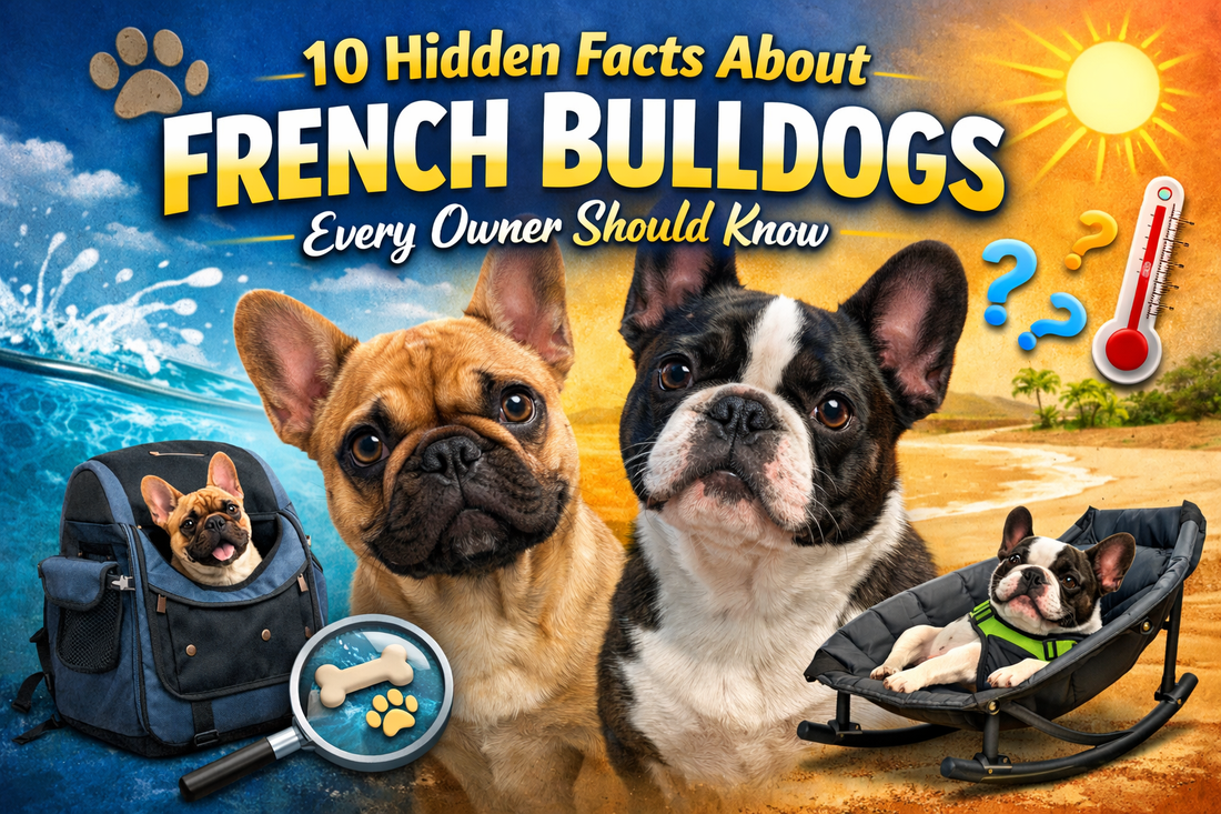 10 Hidden Facts About French Bulldogs Every Owner Should Know