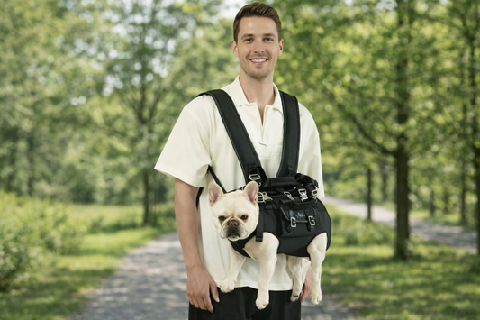 How to Support Your Frenchie’s Posture the Vet-Approved Way