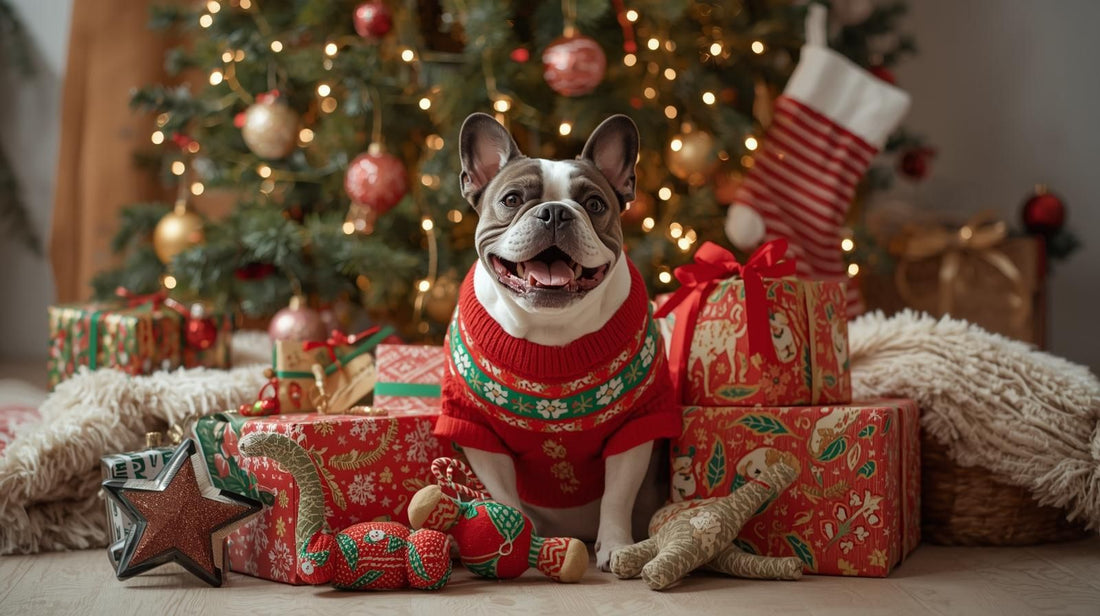 Frenchie Christmas Gifts