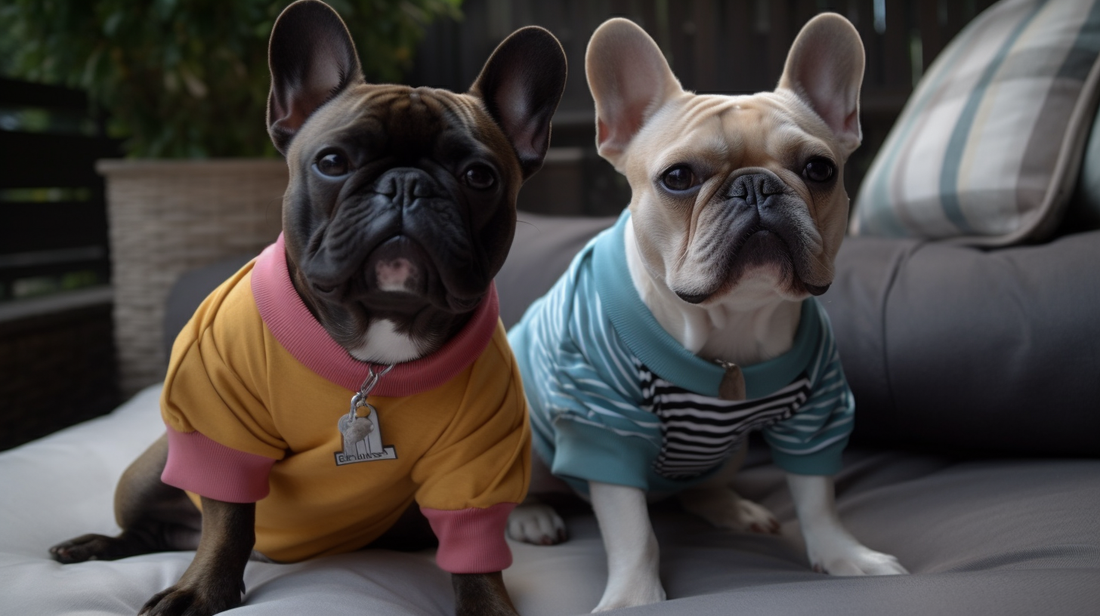 Frenchies Fashion: A Look At Frenchie Shop Clothing Collection