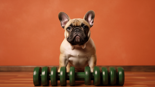 7 Fun Exercises for a Healthy French Bulldog