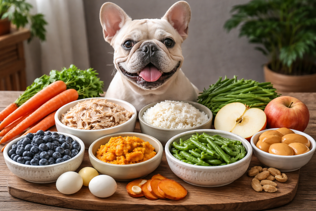 10 Human Foods That Are Actually Safe for Your Frenchie