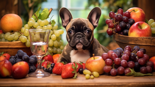 Healthy Eating Tips for French Bulldogs: A Guide to Nutritional Wellness