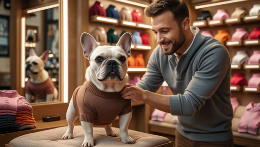 How to Choose the Right Clothes for Your Frenchie