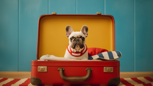How To Deal With Emergencies In French Bulldogs On Holidays?