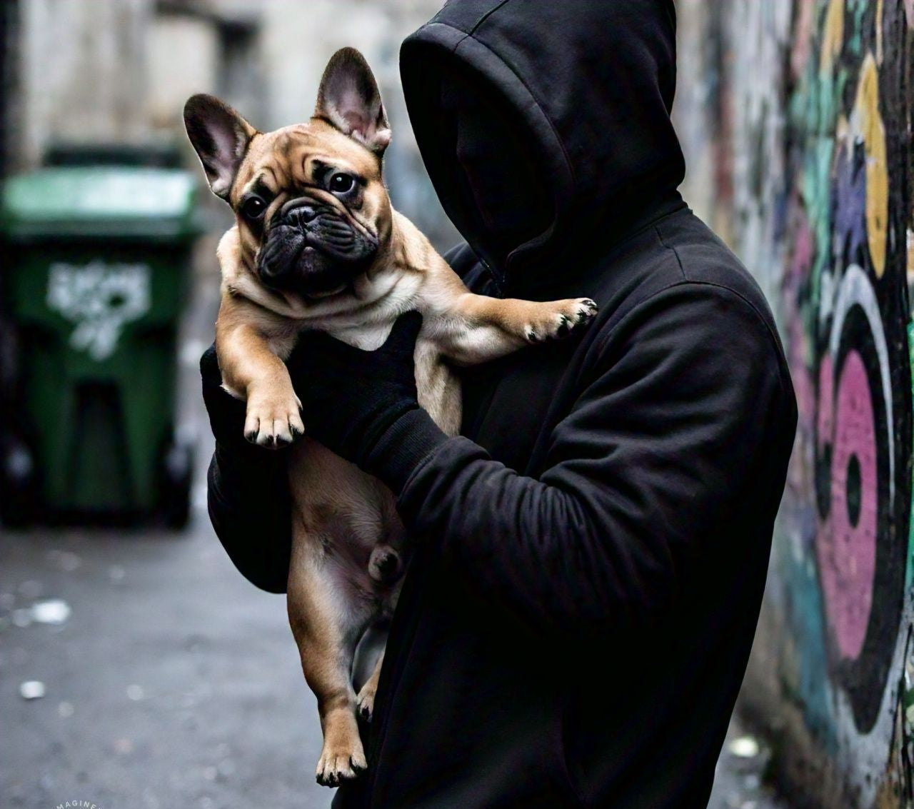 Prevent Frenchie Theft – Safety Tips for Pet Owners
