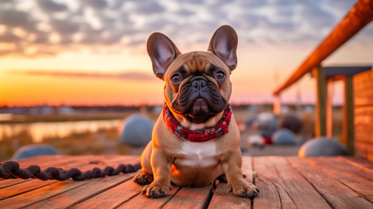 8 Outdoor Safety Tips for French Bulldog Owners