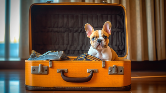 Traveling with Your French Bulldog: Top Tips for a Smooth and Safe Journey
