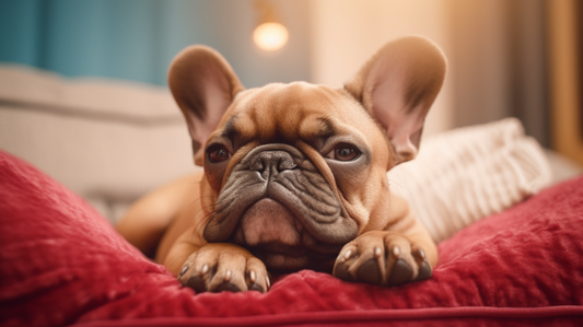 Relaxation and Stress Relief Techniques for French Bulldogs