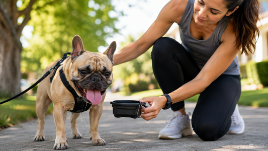 Signs Your French Bulldog Is Overexerted on Walks (And What to Do)