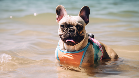 8 Fun Summer Activities for French Bulldogs