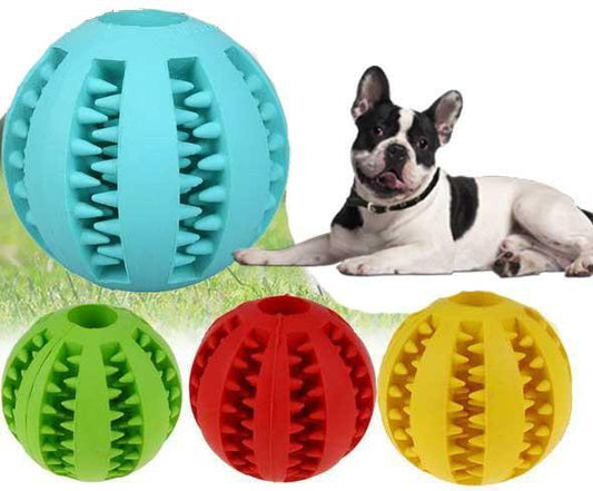 TOP 5 MAGICAL TEETH CLEANING TOYS FOR FRENCH BULLDOGS