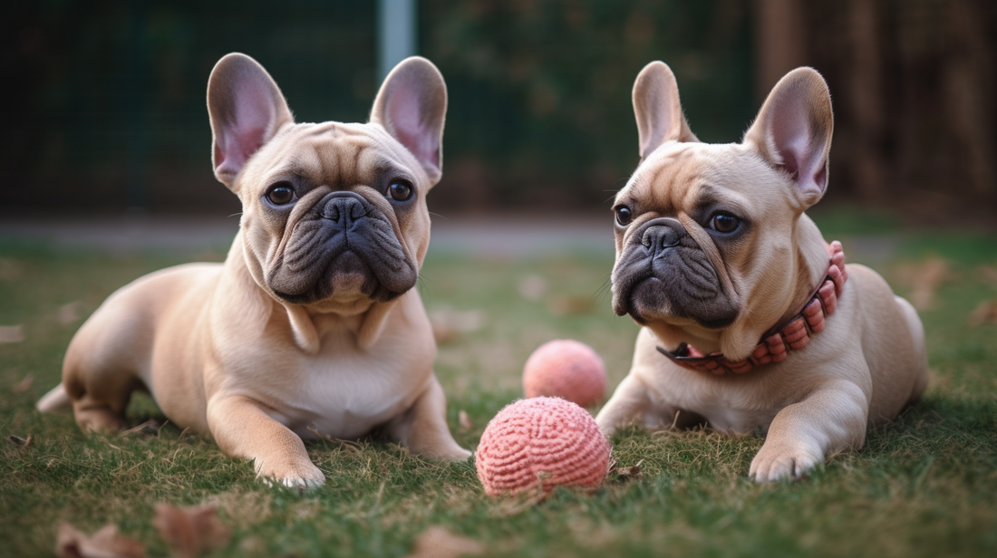The Best Frenchie Toys for Every Personality Type – frenchie Shop