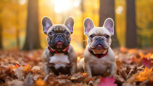 Tips For Handling Seasonal Changes In French Bulldog