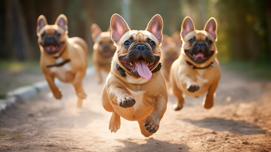 Tips for Managing Excitement and Hyperactivity in French Bulldogs