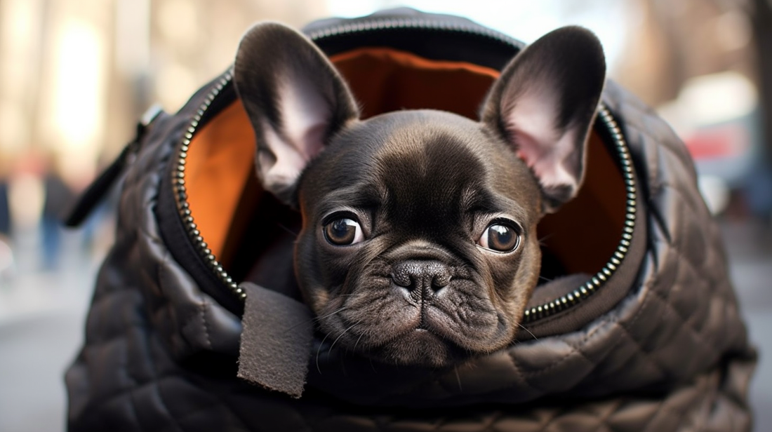 Tips to Pick the Best French Bulldog Carriers