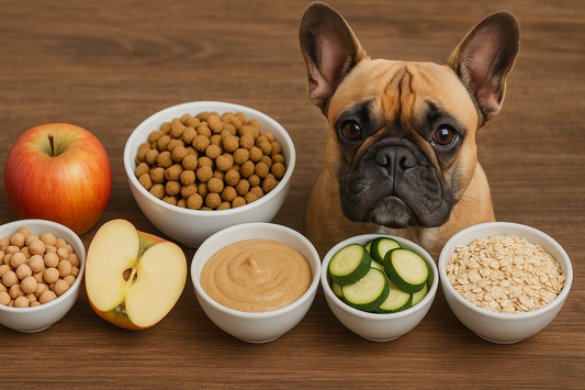 Top 7 Allergy-Friendly Foods Every Frenchie Bulldog Owner Should Know