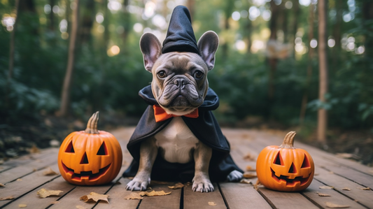 Top Halloween Picks for French Bulldogs in 2023