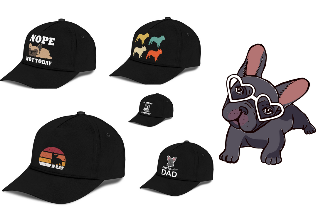 Top 8 French bulldog Caps That You Should Wear