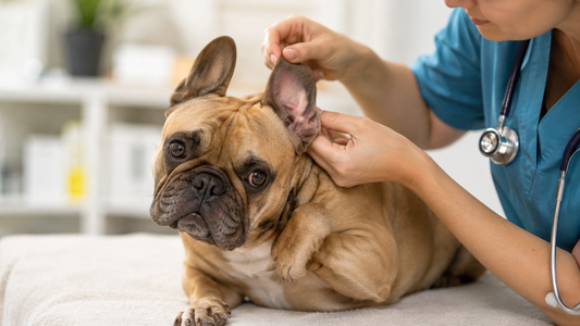 Why Do French Bulldogs Get Ear Infections So Often?