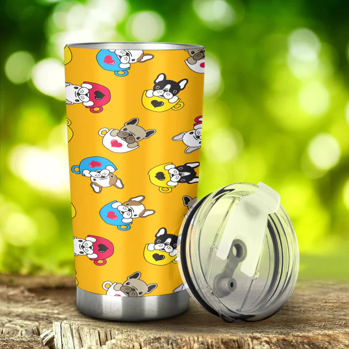 5 Best French bulldog Tumblers for You