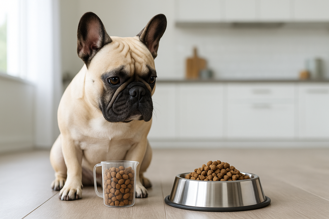 Frenchie Feeding Guid