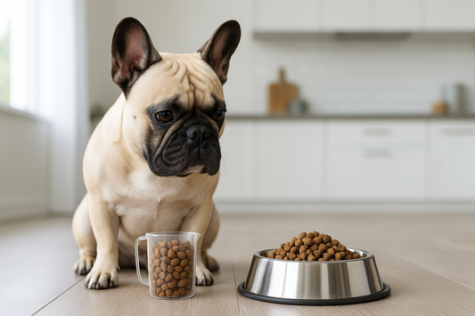 Frenchie Feeding Guid