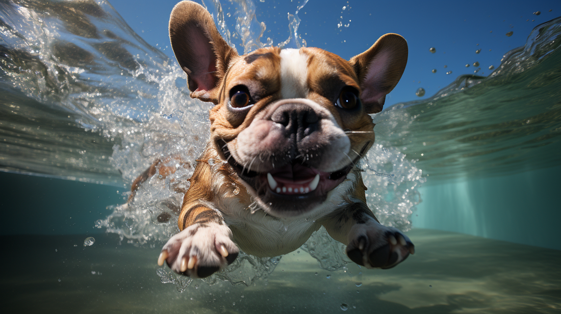 Can French Bulldogs Swim? The Truth Revealed