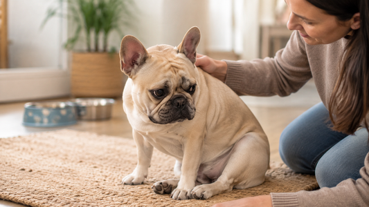 Stop Frenchie Farts: How to Fix Your French Bulldog’s Sensitive Stomach)