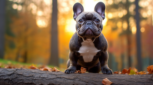 Boosting Your French Bulldog's Confidence: Tips for a Happy and Confident Pup