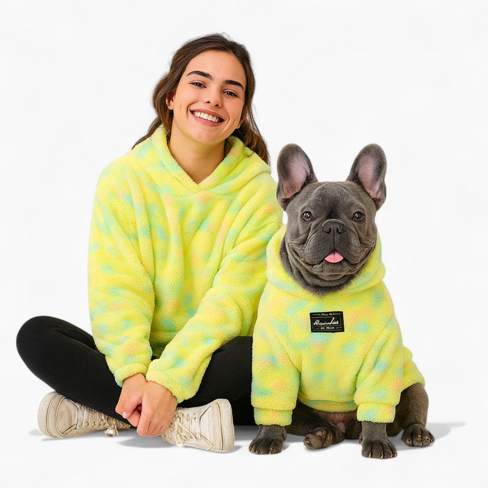 Matching outfits