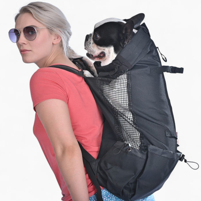Backpack carriers