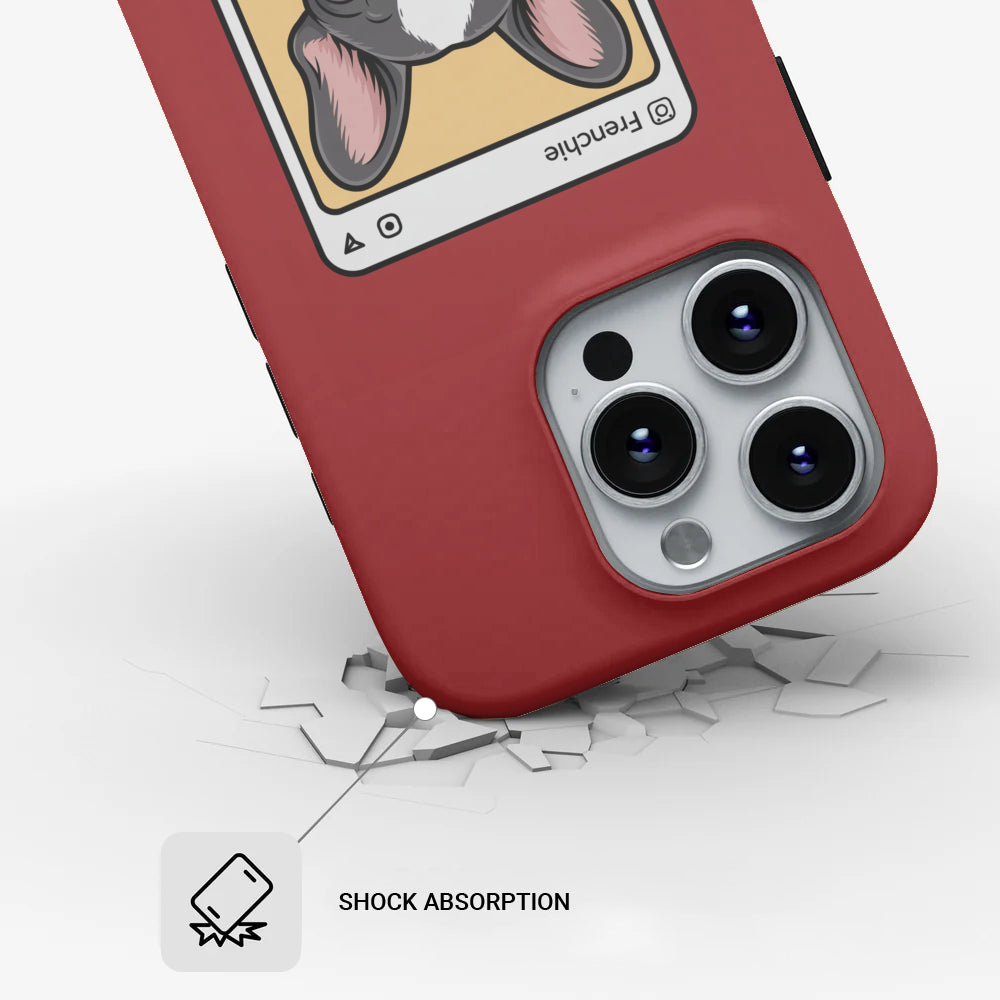 Loki -  Dual-Layer iPhone Case