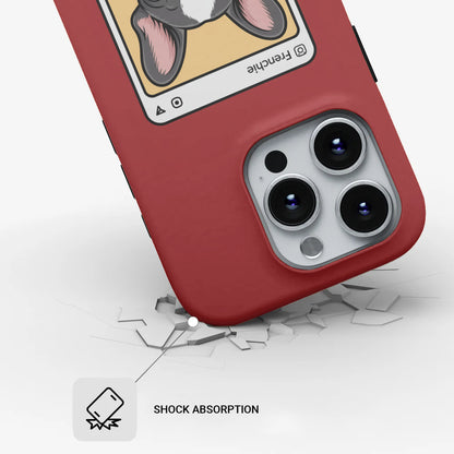 Loki -  Dual-Layer iPhone Case