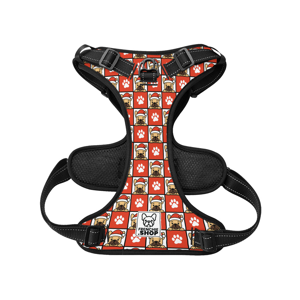 Betty -  No-Pull French Bulldog Dog Harness