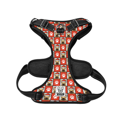 Betty -  No-Pull French Bulldog Dog Harness