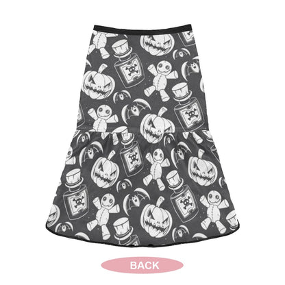 Halloween - French Bulldog Dresses for Females