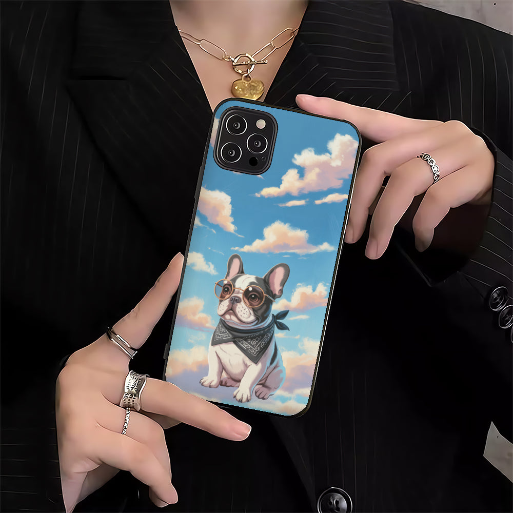 Lady - Luminous  Phone Case