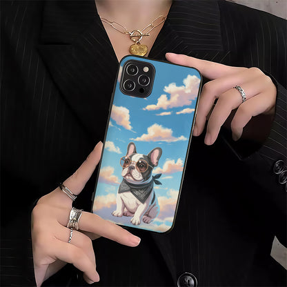 Lady - Luminous  Phone Case