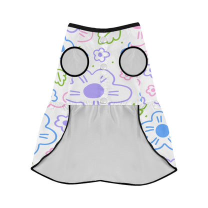 Ella - French Bulldog Dresses for Females