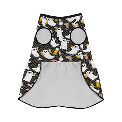 Halloween - French Bulldog Dresses for Females