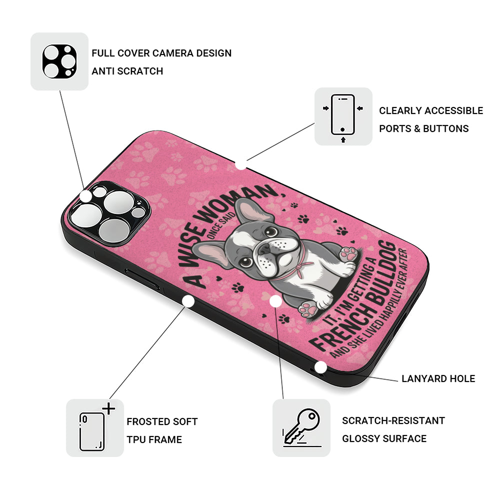 Mia - Luminous  Phone Case