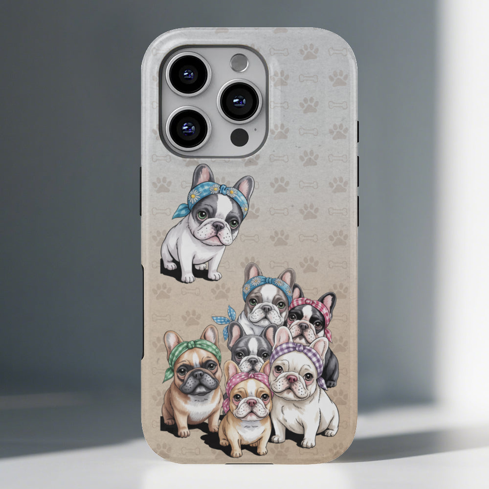 Princess -  Dual-Layer iPhone Case