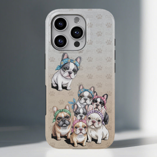 Princess -  Dual-Layer iPhone Case