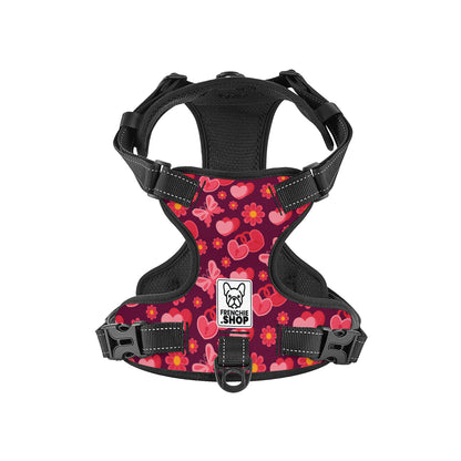 Jacqueline -  No-Pull French Bulldog Dog Harness
