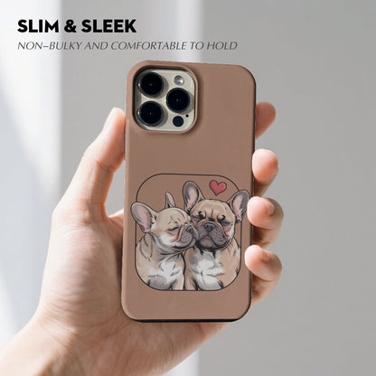 Piper -  Dual-Layer iPhone Case