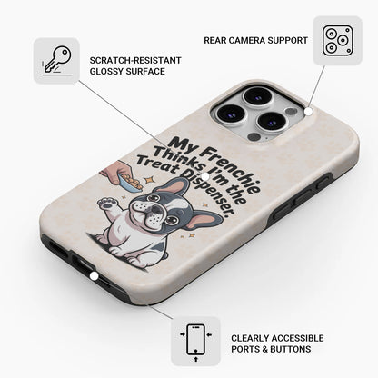 Archie -  Dual-Layer iPhone Case