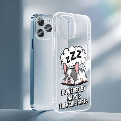 Lily - Clear Silicone Phone Case for iPhone, Samsung & Google Pixel