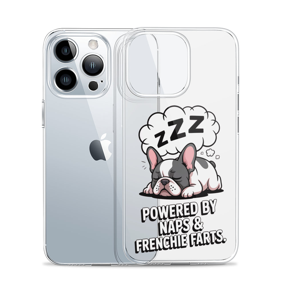 Lily - Clear Silicone Phone Case for iPhone, Samsung & Google Pixel