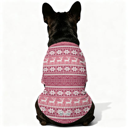 Billie - Wool Sweater for Frenchies - Ugly Christmas Sweater
